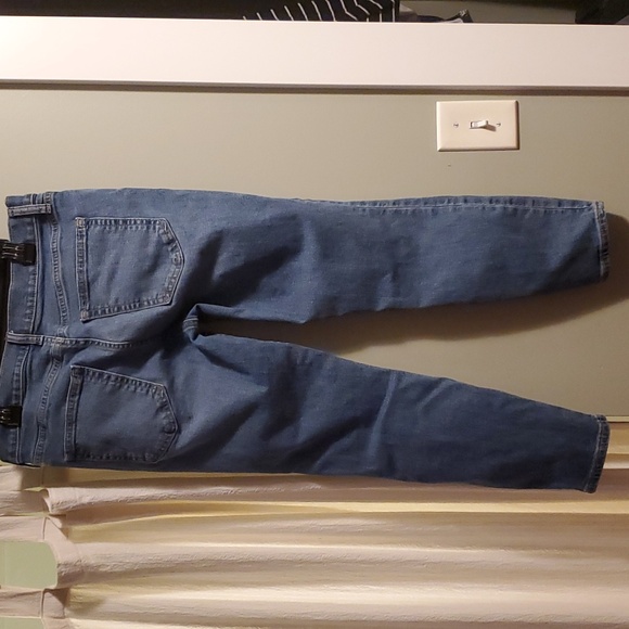 Gap skinny mid rise petite jean - Picture 3 of 5